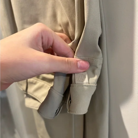 Men's Beige Pants